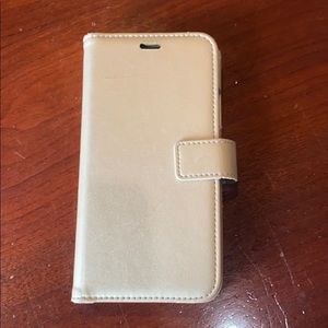 iPhone XR Wallet Case